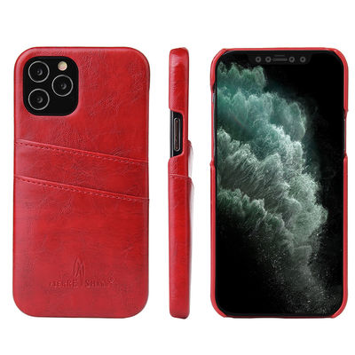 OEM / ODM Hakiki Iphone Deri Kılıf Lüks Nefis Cüzdan Kılıf