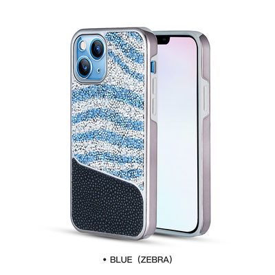 OEM Zarif Telefon Kılıfları Elmas Darbeye Dayanıklı Cep Telefonu Kılıfları