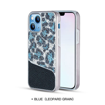 Kir Geçirmez Elmas IPhone 11 Kılıfları Darbeye Dayanıklı Yumuşak Telefon Kılıfı ODM