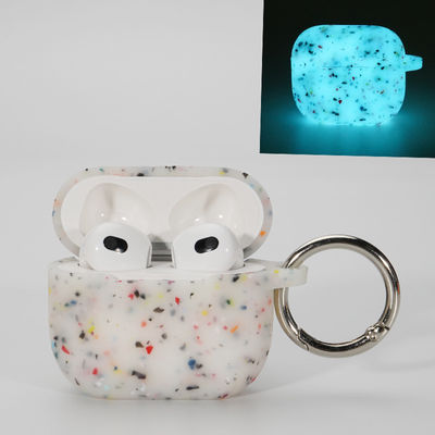 Zararsız Kulaklık Kılıfı Aydınlık Silikon Kılıf Airpods Pro