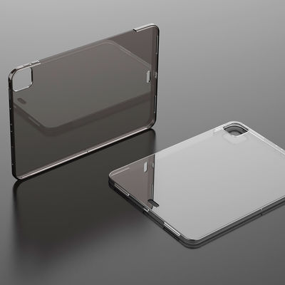 TPU Ipad Koruyucu Kılıflar Nefis Şeffaf 10.2 İnç IPad Akıllı Kapak