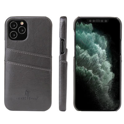 OEM / ODM Hakiki Iphone Deri Kılıf Lüks Nefis Cüzdan Kılıf