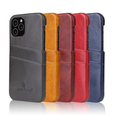 OEM / ODM Hakiki Iphone Deri Kılıf Lüks Nefis Cüzdan Kılıf