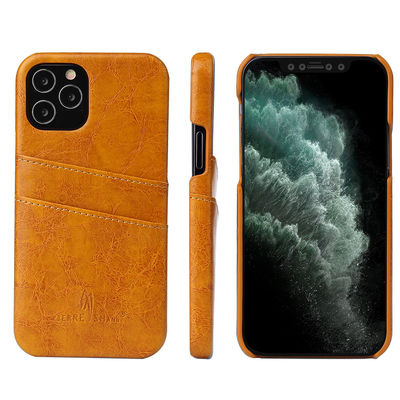 OEM / ODM Hakiki Iphone Deri Kılıf Lüks Nefis Cüzdan Kılıf