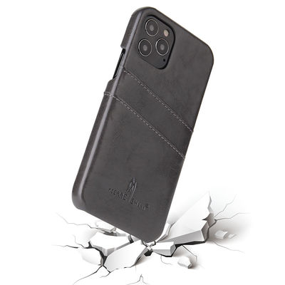 OEM / ODM Hakiki Iphone Deri Kılıf Lüks Nefis Cüzdan Kılıf