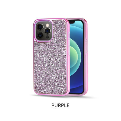 Çok İşlevli Elmas Telefon Kılıfları Çizilmez Orijinal Iphone Kılıfları