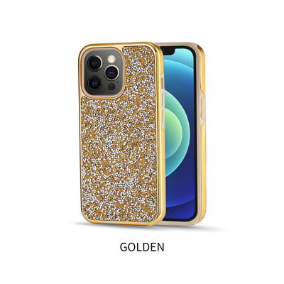 Çok İşlevli Elmas Telefon Kılıfları Çizilmez Orijinal Iphone Kılıfları