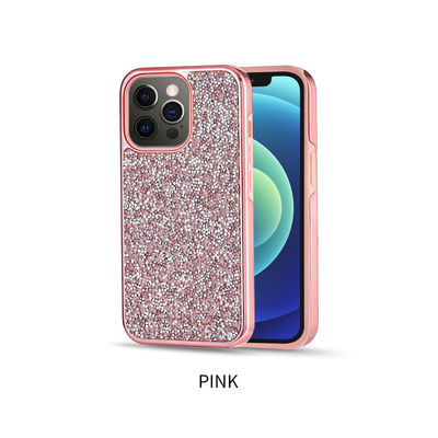 Çok İşlevli Elmas Telefon Kılıfları Çizilmez Orijinal Iphone Kılıfları