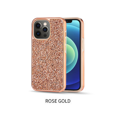 Çok İşlevli Elmas Telefon Kılıfları Çizilmez Orijinal Iphone Kılıfları