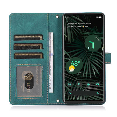 Parlak Kişiselleştirilmiş Google Pixel Telefon Kılıfları Çok İşlevli Lüks