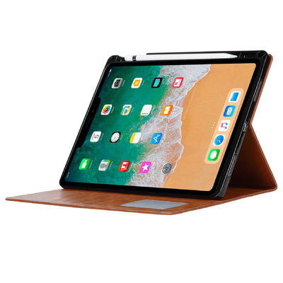 OEM / ODM Deri Ipad Telefon Kılıfı Kir Geçirmez Darbeye Dayanıklı Lüks Orijinal