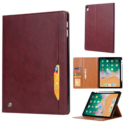 OEM / ODM Deri Ipad Telefon Kılıfı Kir Geçirmez Darbeye Dayanıklı Lüks Orijinal