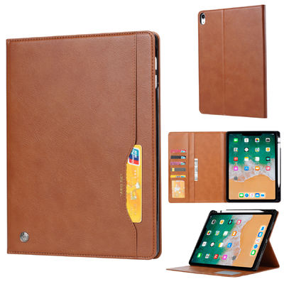 OEM / ODM Deri Ipad Telefon Kılıfı Kir Geçirmez Darbeye Dayanıklı Lüks Orijinal