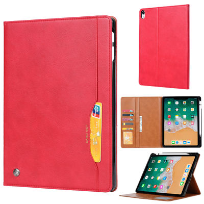 OEM / ODM Deri Ipad Telefon Kılıfı Kir Geçirmez Darbeye Dayanıklı Lüks Orijinal