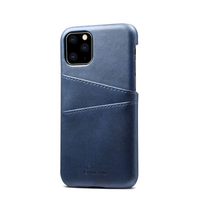 ODM Hakiki Deri Iphone Cüzdan Kılıf Exquisite Case Phone Premium