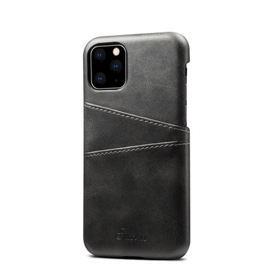 ODM Hakiki Deri Iphone Cüzdan Kılıf Exquisite Case Phone Premium