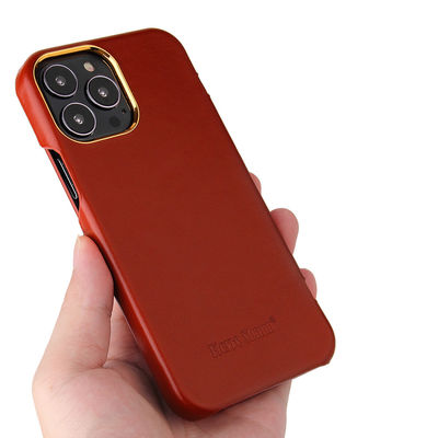ODM Premium Deri Telefon Kılıfları Dayanıklı Koruma Telefon Kılıfı Nefis