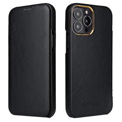 ODM Premium Deri Telefon Kılıfları Dayanıklı Koruma Telefon Kılıfı Nefis