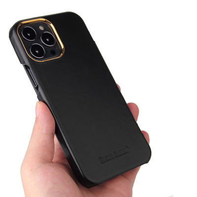 ODM Premium Deri Telefon Kılıfları Dayanıklı Koruma Telefon Kılıfı Nefis