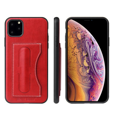 Iphone 14 PRO için Deri Tpu Cüzdan Telefon Kılıfı Kapak Darbeye Dayanıklılık