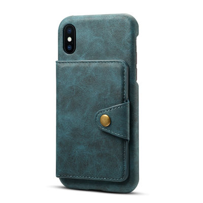 Manyetik Iphone 11 Pro Max Deri Telefon Kılıfları OEM TA020 Telefon Kılıfı Kılıfı