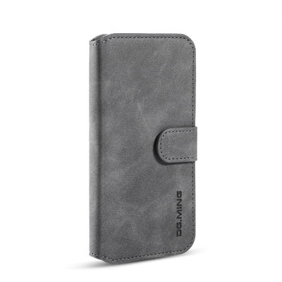 PU Deri Iphone Kartlıklı Cüzdan OEM Iphone 12 Pro Max Koruyucu Kılıflar