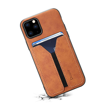 ODM / OEM Pu Deri Iphone Cüzdan Kılıf Çok Renkli Premium