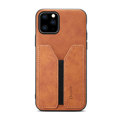 ODM / OEM Pu Deri Iphone Cüzdan Kılıf Çok Renkli Premium