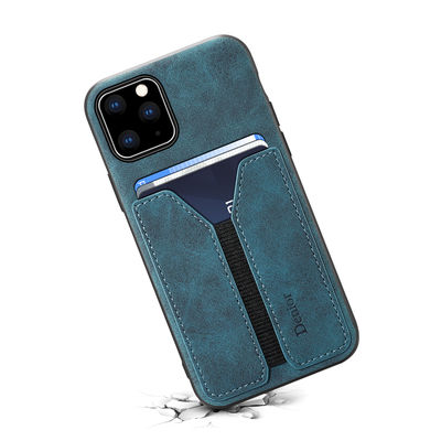 ODM / OEM Pu Deri Iphone Cüzdan Kılıf Çok Renkli Premium