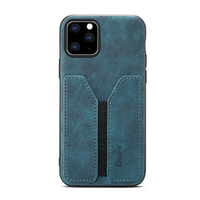 ODM / OEM Pu Deri Iphone Cüzdan Kılıf Çok Renkli Premium