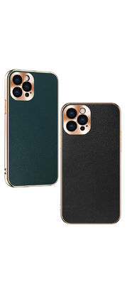 Hakiki Deri Telefon Kılıfları Lüks Deri Iphone Cüzdan Kılıf
