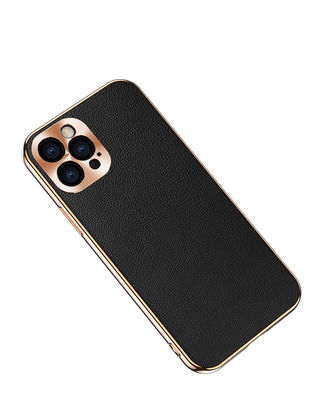 Hakiki Deri Telefon Kılıfları Lüks Deri Iphone Cüzdan Kılıf