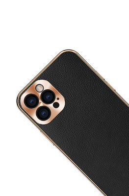 Hakiki Deri Telefon Kılıfları Lüks Deri Iphone Cüzdan Kılıf