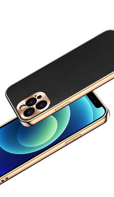 Hakiki Deri Telefon Kılıfları Lüks Deri Iphone Cüzdan Kılıf