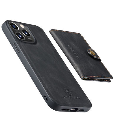 Dikişsiz Iphone Lüks Deri Kılıf Darbeye Dayanıklı ODM Su Geçirmez Telefon Kılıfı