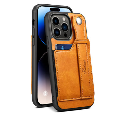 Deri Telefon Kılıfı Deri Cüzdan Telefon Kılıfı Iphone Deri Kılıf Lüks
