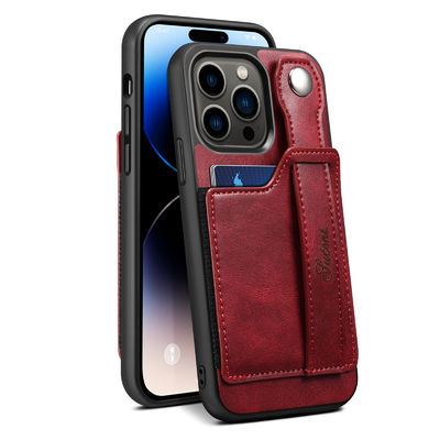 Deri Telefon Kılıfı Deri Cüzdan Telefon Kılıfı Iphone Deri Kılıf Lüks