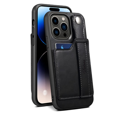 Deri Telefon Kılıfı Deri Cüzdan Telefon Kılıfı Iphone Deri Kılıf Lüks