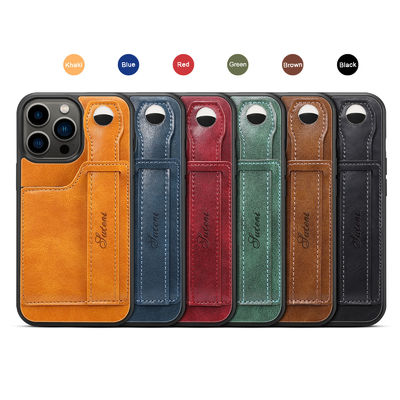 Deri Telefon Kılıfı Deri Cüzdan Telefon Kılıfı Iphone Deri Kılıf Lüks