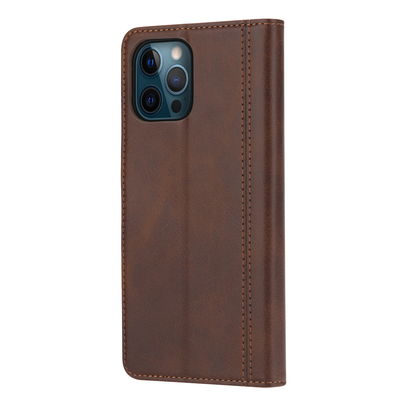 Malzeme Deri Telefon Kılıfları Koruyucu Telefon Kılıfları Darbeye Dayanıklı