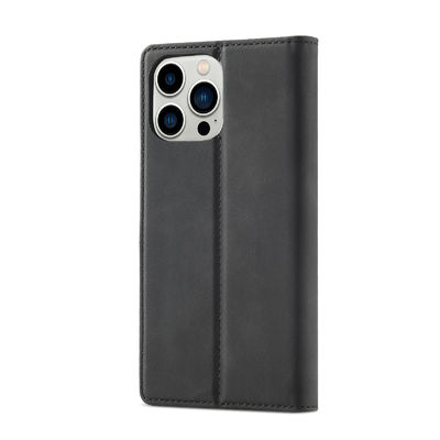 Pu Deri Iphone Cüzdan Kılıfı / Deri Telefon Kılıfları Nefis