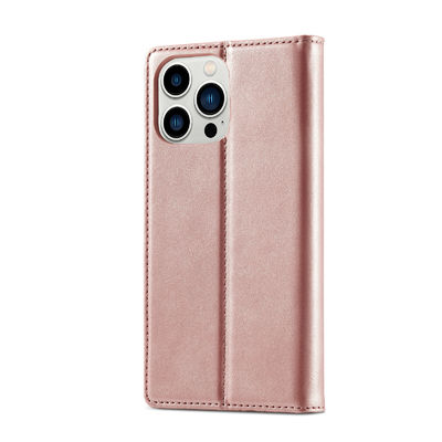 Pu Deri Iphone Cüzdan Kılıfı / Deri Telefon Kılıfları Nefis