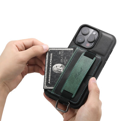 Modern Deri Telefon Kılıfları Tam Koruma Telefon Kılıfı dayanıklılığı