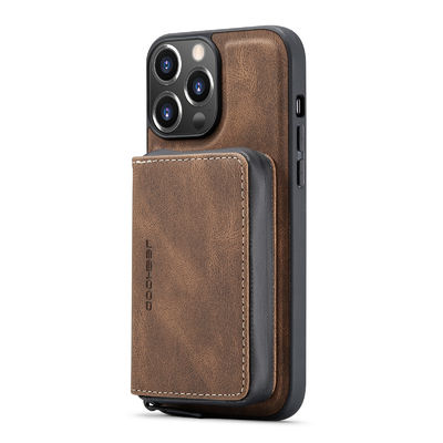 Lüks Iphone Deri Kılıf Deri Telefon Kılıfları Cüzdan Kılıf Iphone