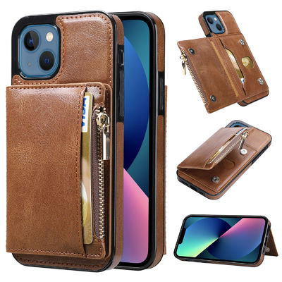 Galaxy S22 S23 Ultra için Ayrılabilir Deri Manyetik Kart Cebi Telefon Kılıfı