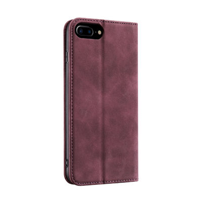 OEM / ODM Flip Deri Kılıf Kir Geçirmez Xiaomi Redmi Telefon Kılıfı
