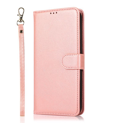 Iphone 14 13 için Crossbody Kart Tutucu Telefon Kılıfı Dirtproof Deri Telefon Kılıfı