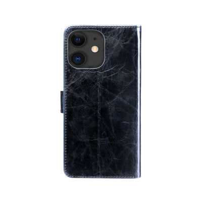 Nefis LG Telefon Kılıfları Dirtproof Cep Telefonu Çanta Kılıfı Silk Grain Flip