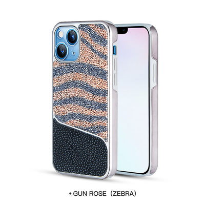 Çok İşlevli Elmas Iphone Kılıfları Orijinal Çizilmez Profesyonel