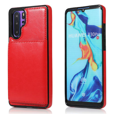 Deri Darbeye Dayanıklı Telefon Kılıfları TPU Kir Geçirmez Arka Kapak Telefon Kılıfı